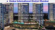 Omkar International District Mumbai