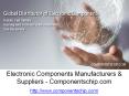 Electronic Components Manufacturers & Suppliers - Componentschip.com PowerPoint PPT Presentation