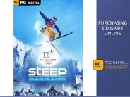 Purchasing cd game online