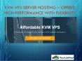 KVM VPS Hosting PowerPoint PPT Presentation