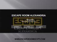 Escape Room Alexandria