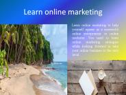 Online business to start