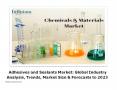 Adhesives and Sealants Market -IGR PowerPoint PPT Presentation