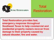 Fire Damage Restoration Magnolia