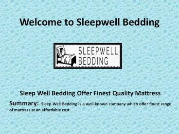 Mattress Warehouse Winnipeg