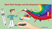 Best Web Design Agency London - Digital Agency London