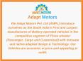 Adapt Motors-E-Rickshaw Manufacturers in India PowerPoint PPT Presentation