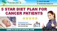 5 Star Diet Plan for Cancer Patients | Foods That Fight Cancer Cells PowerPoint PPT Presentation