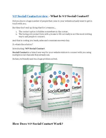 presentation player overlay