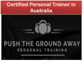 Personal Fitness Trainer in Australia is also a Certified Personal Trainer in Australia! PowerPoint PPT Presentation