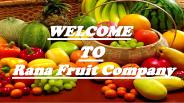 Aloe Vera Juice trader Delhi | Rana Fruit Company