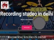 Recording Studio in Delhi
