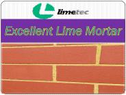 Excellent Lime Mortar