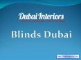 Buy Blinds in Dubai