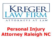 Personal Injury Attorney Raleigh NC