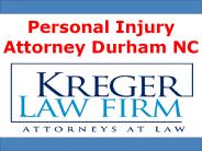 Personal Injury Attorney Durham NC