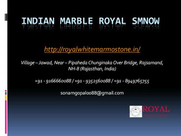 presentation player overlay