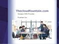 Amazon AWS Provider - fountain albany ny | trivedi fountain | salesforce development consultants PowerPoint PPT Presentation