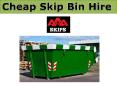 Cheap Skip Bin Hire