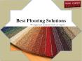 Best Flooring Solutions PowerPoint PPT Presentation