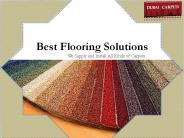 Best Flooring Solutions