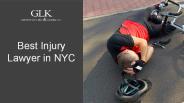 Best Injury Lawyer in NYC - GLK Law