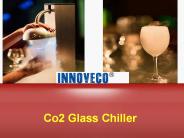 Glass cooler