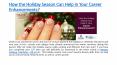 How the Holiday Season Can Help in Your Career Enhancements? PowerPoint PPT Presentation