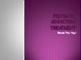 All About Fentanyl Addiction Treatment PowerPoint PPT Presentation