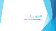 Longbell Interiors
