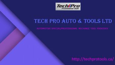 Battery Clip and Camshaft Pulley Puller