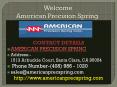 Torsion springs | American Precision Spring PowerPoint PPT Presentation