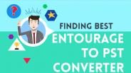 Entourage to PST Converter