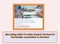 eBranding India Provides Superb Services for Dealership consultation in Mumbai PowerPoint PPT Presentation