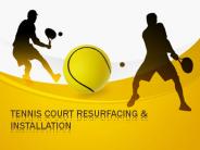 Tennis Court Resurfacing & Installation Tips