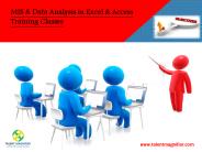 MIS & Data Analysis in Excel & Access Training Classes in Delhi NCR