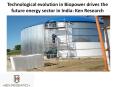 Technological evolution in Biopower drives the future energy sector in India: Ken Research PowerPoint PPT Presentation