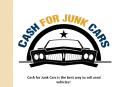 Cash for Junk Cars Taunton MA PowerPoint PPT Presentation
