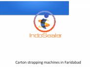 Carton strapping machines in Faridabad (5)