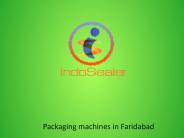 Packaging machines in Faridabad (8)