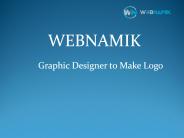 Graphic Designer to Make Logo