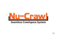 The Nu-Crawl Seamless System