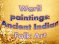 Warli Painting Designs : Now Avaliable Walls and Stationery PowerPoint PPT Presentation