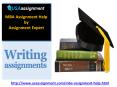 MBA Assignment Help for Online MBA Assignment Writing PowerPoint PPT Presentation