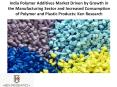 India Polymer Additives Market Driven by Growth in the Manufacturing Sector and Increased Consumption of Polymer and Plastic Products: Ken Research PowerPoint PPT Presentation