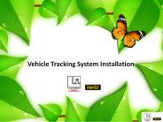 Vehicle Tracking System Installation