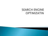 Search Engine Optimization (1)