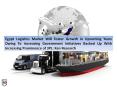 Major Players in Egypt Logistics Market, Competition in Egypt Logistics Market PowerPoint PPT Presentation