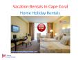 Vacation Rentals In Cape Coral