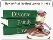 How to Find the Best Lawyer in India (1)